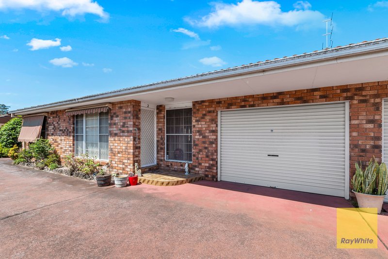 2/21 Flounder Road, Ettalong Beach NSW 2257