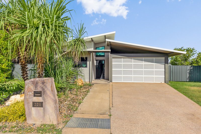 221 Forrest Parade, Bellamack NT 0832