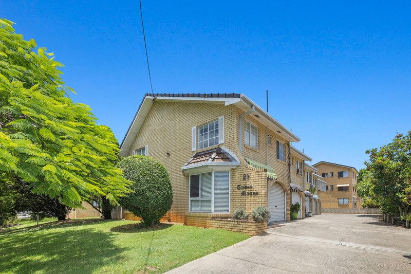 2/21 Haig Street, Clayfield QLD 4011