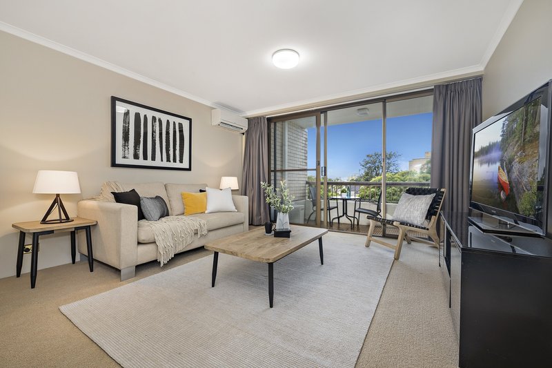 22/1 Hampden Avenue, Cremorne NSW 2090