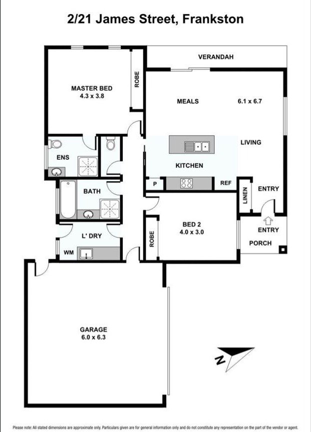 Photo - 2/21 James Street, Frankston VIC 3199 - Image 22