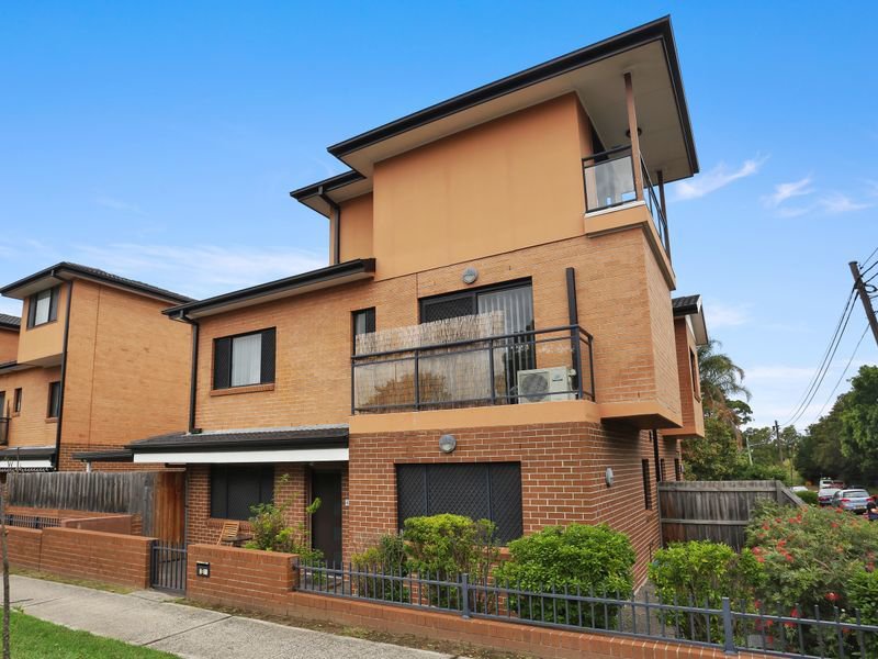 2/21 Melton Street, Silverwater NSW 2128