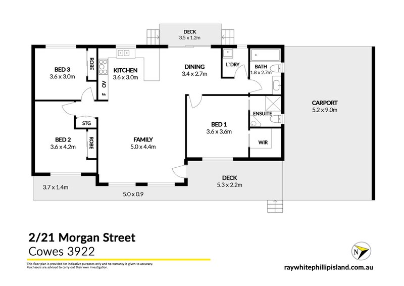 Photo - 2/21 Morgan Street, Cowes VIC 3922 - Image 14