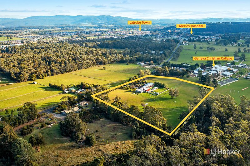 221 Moriarty Road, Latrobe TAS 7307