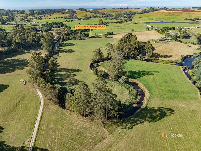 Photo - 221 Preolenna Road, Flowerdale TAS 7325 - Image 3