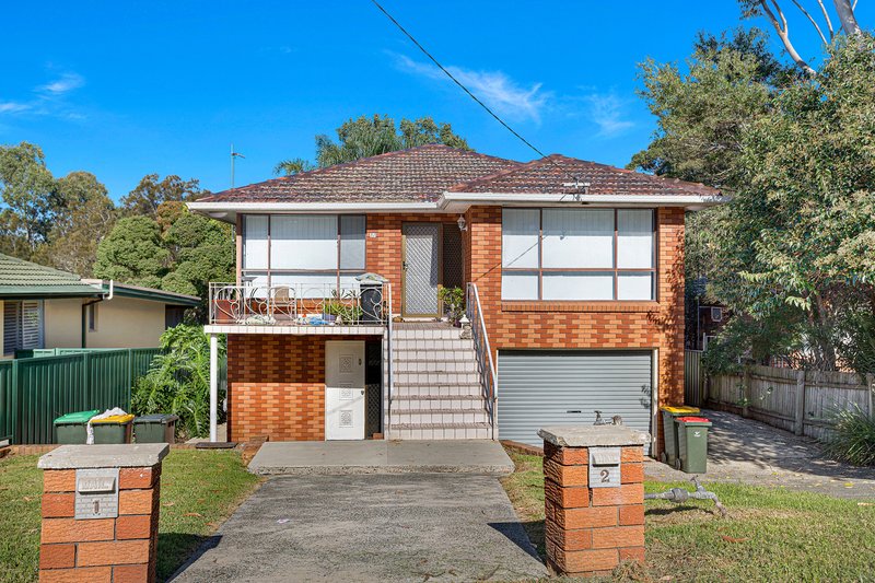 2/21 William Beach Road, Kanahooka NSW 2530