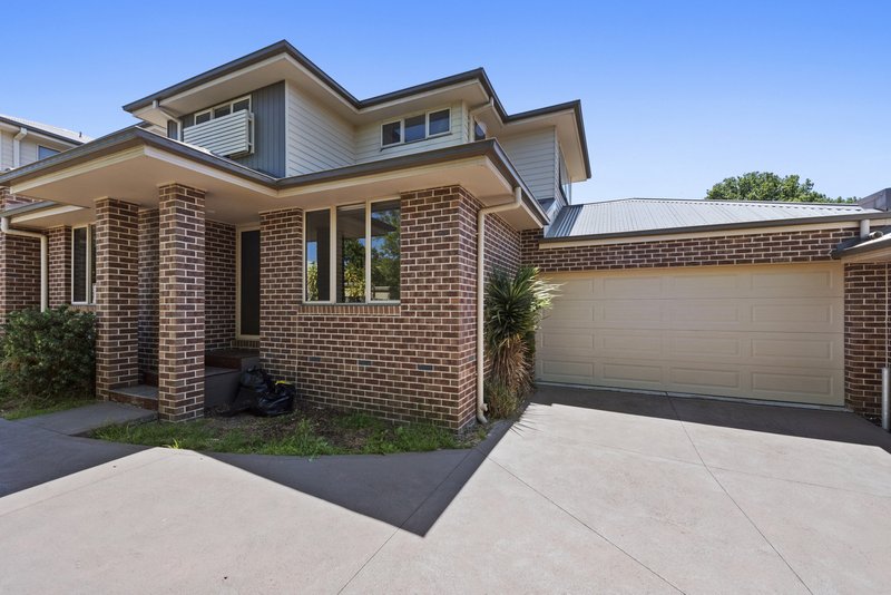 2/21 Woodvale Road, Boronia VIC 3155