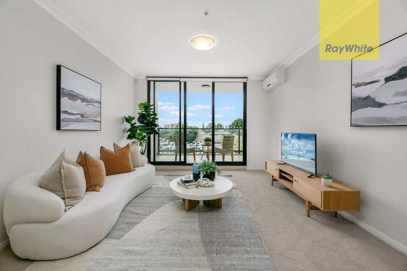 22/109-113 George Street, Parramatta NSW 2150