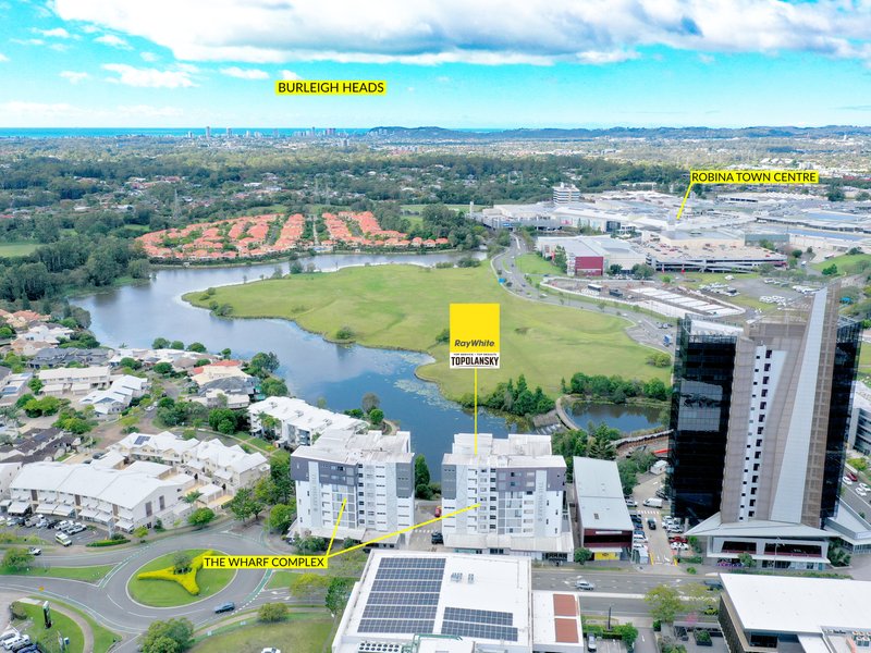 Photo - 221/129 Laver Drive, Robina QLD 4226 - Image 3