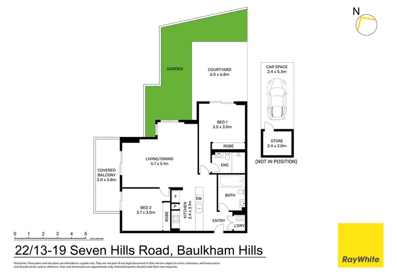 Photo - 22/13-19 Seven Hills Road, Baulkham Hills NSW 2153 - Image 14