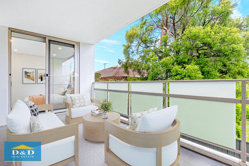 Photo - 2213/1A Morton Street, Parramatta NSW 2150 - Image 2