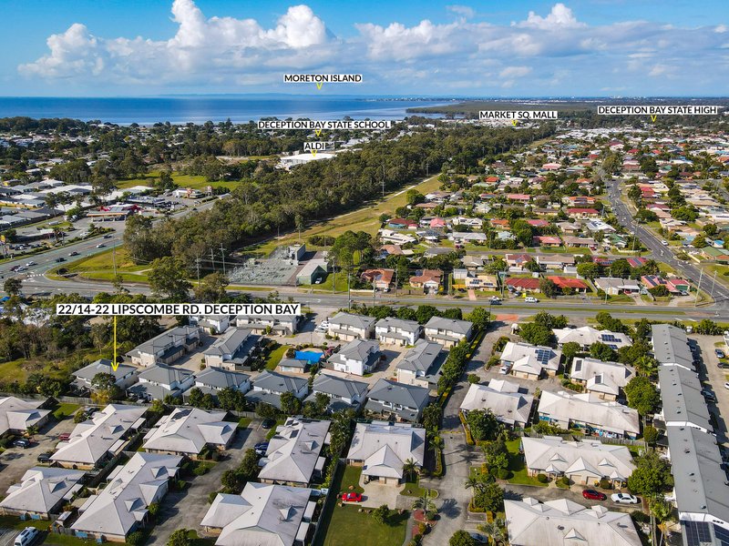 22/14-22 Lipscombe Rd , Deception Bay QLD 4508