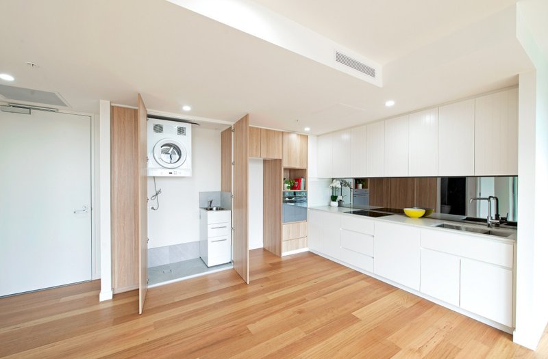 Photo - 221/45 Ainslie Avenue, Braddon ACT 2612 - Image 1