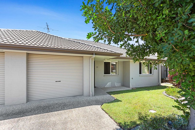 22/150-166 Rosehill Drive, Burpengary QLD 4505