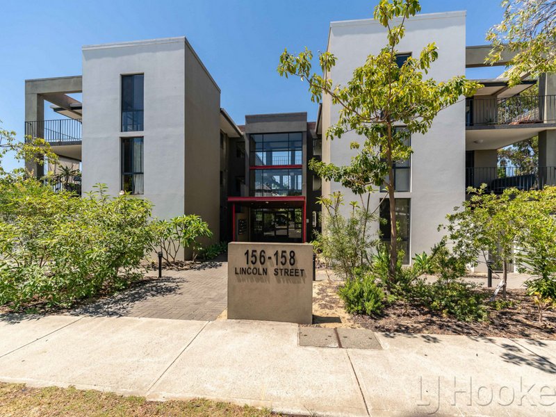 22/156-158 Lincoln Street, Highgate WA 6003