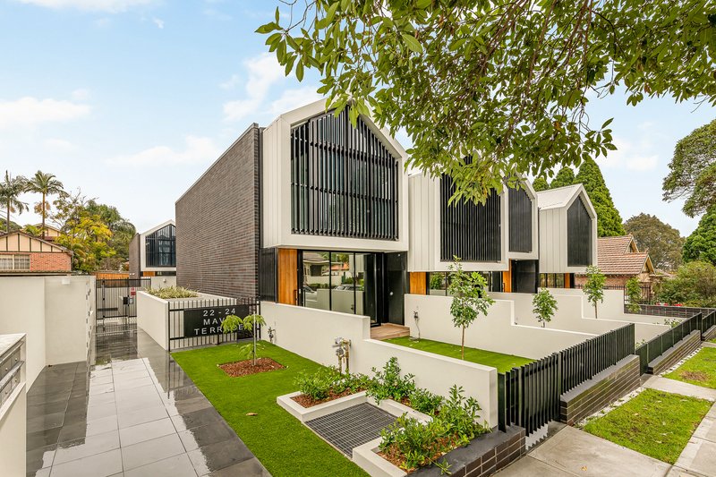 Photo - 2/22-24 Napier Street, North Strathfield NSW 2137 - Image 1