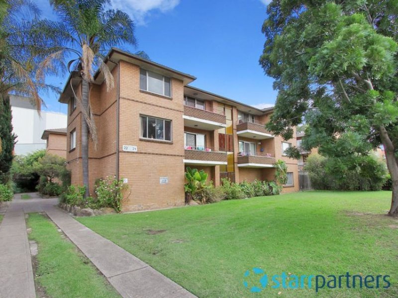 2/22-24 Neil Street, Merrylands NSW 2160