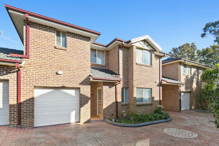 2/22-24 Park Street, Merrylands NSW 2160