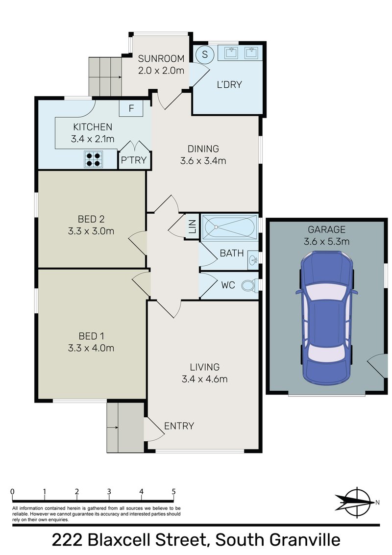 Photo - 222 Blaxcell Street, South Granville NSW 2142 - Image 11