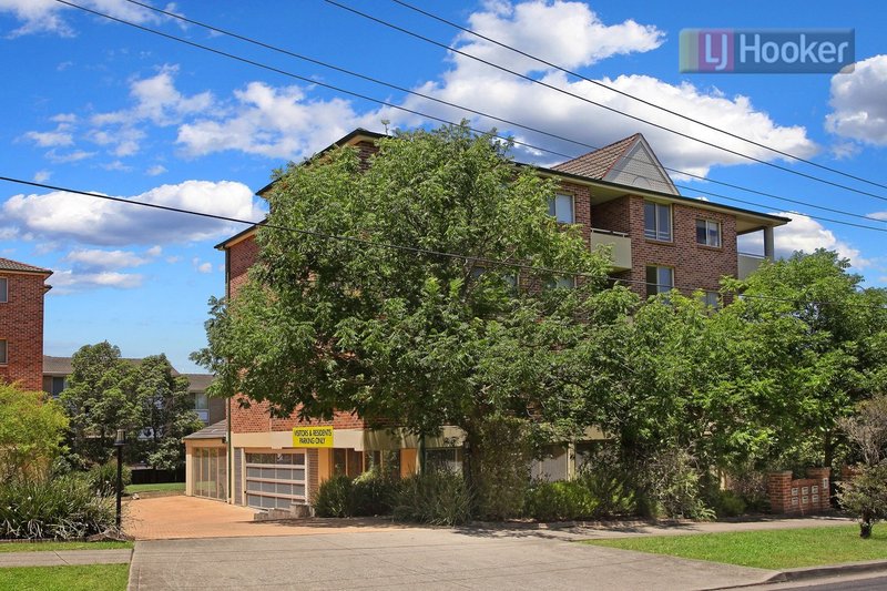 2/22 Bruce Street, Blacktown NSW 2148