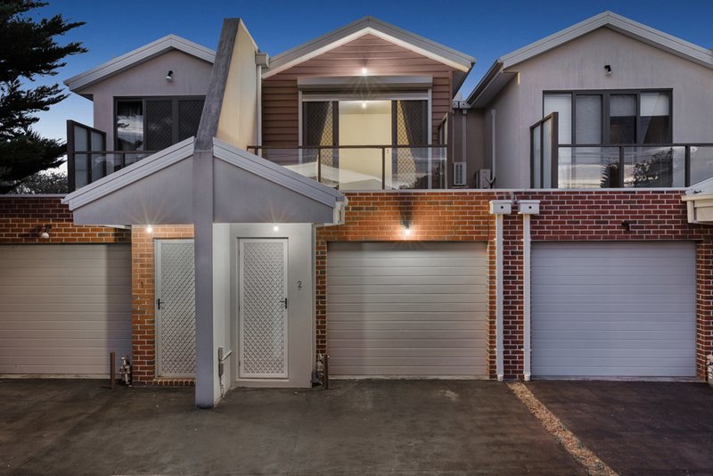 2/22 Burns Avenue, Clayton South VIC 3169