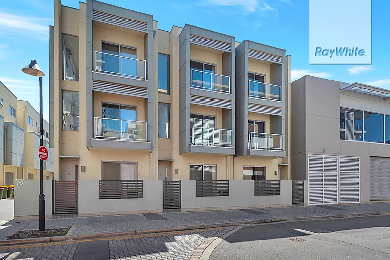 2/22 Euston Walk, Mawson Lakes SA 5095