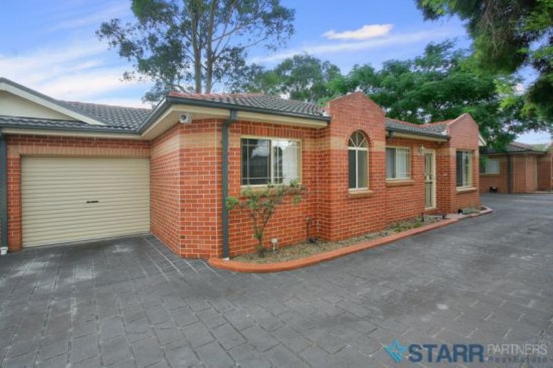 2/22 Johnstone Street, Guildford NSW 2161