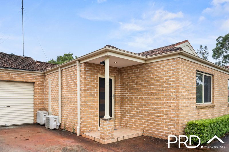 2/22 Monie Avenue, East Hills NSW 2213