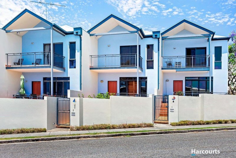 Photo - 2/22 Nelson Parade, Manly QLD 4179 - Image 1