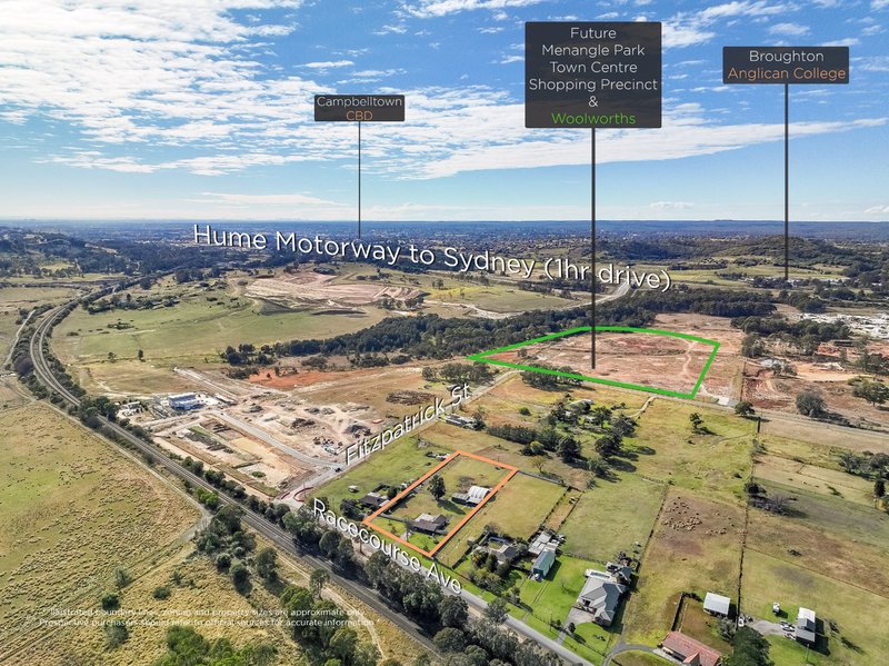 Photo - 222 Racecourse Avenue, Menangle Park NSW 2563 - Image 2