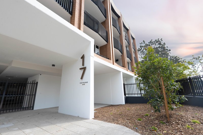 222/17 Partridge Avenue, Castle Hill NSW 2154