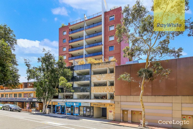 22/24 Campbell Street, Parramatta NSW 2150