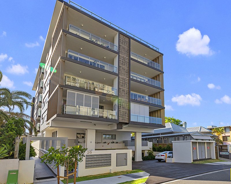 22/25 Riverview Terrace, Indooroopilly QLD 4068