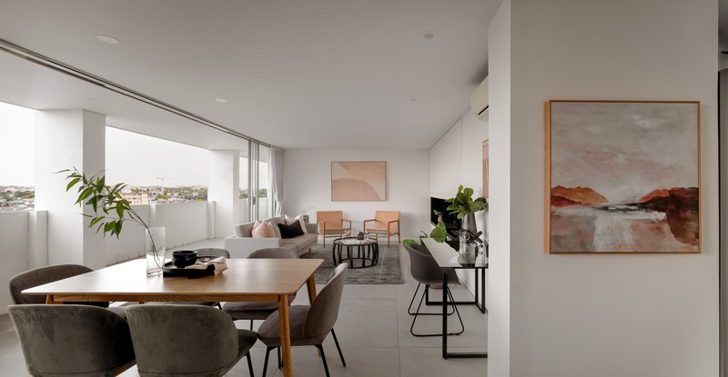 Photo - 22/27 Mountford Road, New Farm QLD 4005 - Image 1