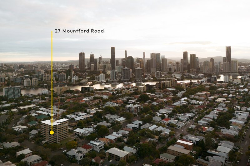 Photo - 22/27 Mountford Road, New Farm QLD 4005 - Image 16