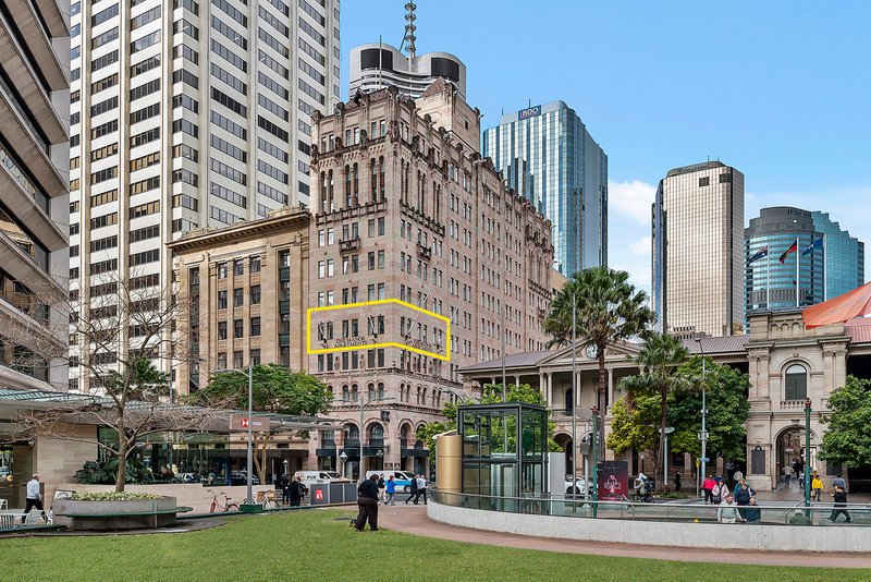 22/289 Queen Street, Brisbane City QLD 4000