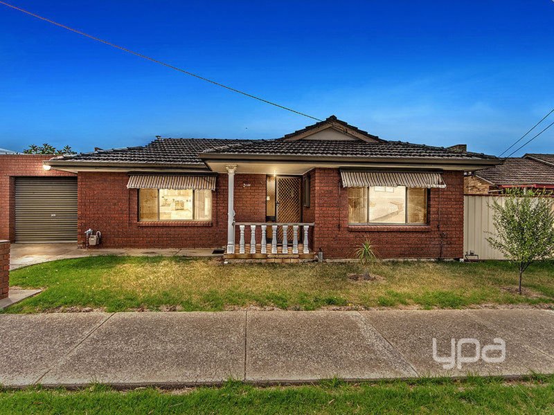 2/23-25 Disraeli Street, St Albans VIC 3021