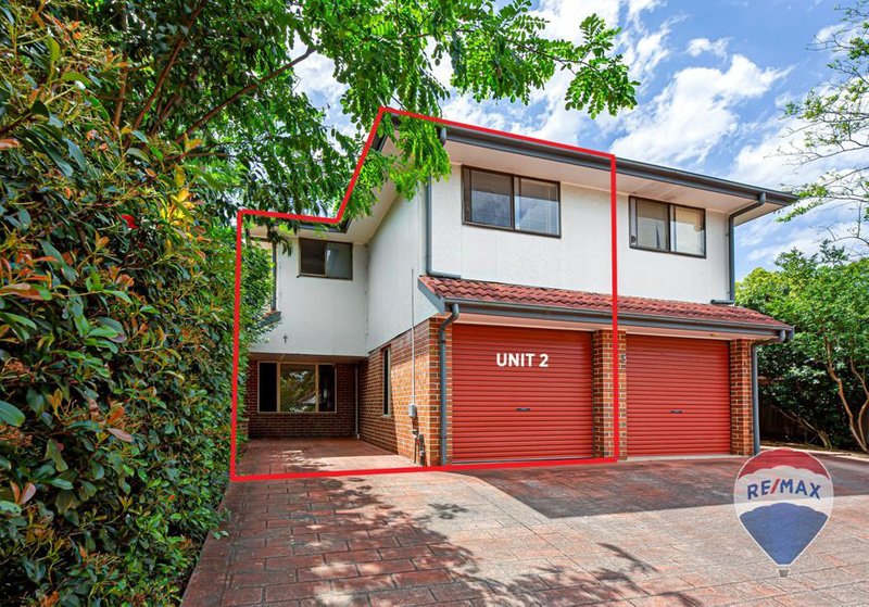 2/23 Barber Avenue, Penrith NSW 2750