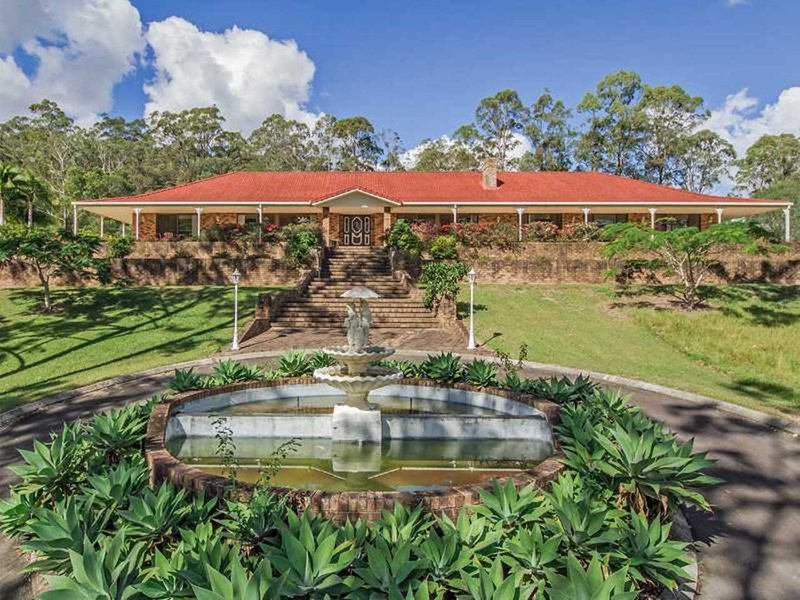 223 Clagiraba Road, Mount Nathan QLD 4211