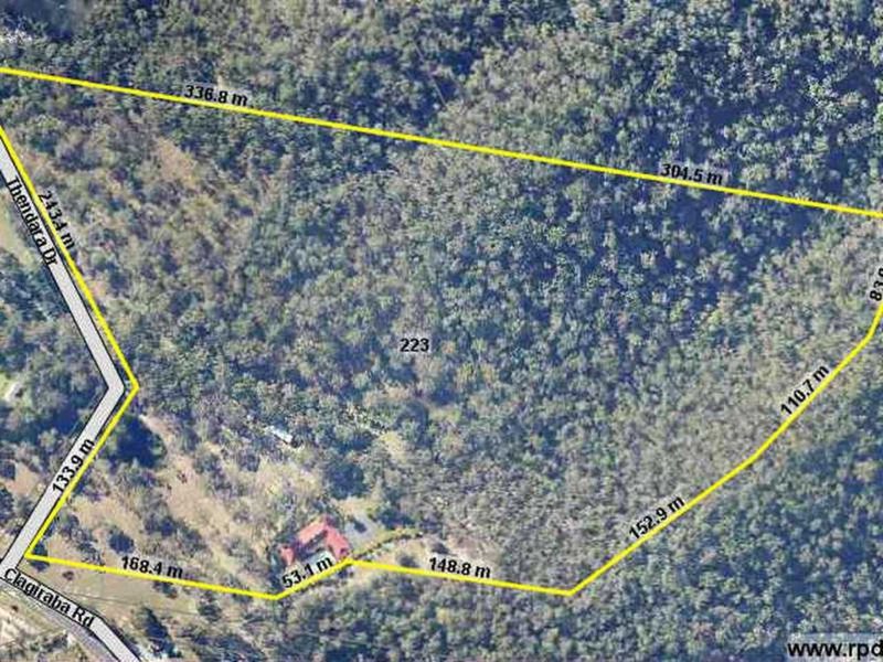 Photo - 223 Clagiraba Road, Mount Nathan QLD 4211 - Image 2