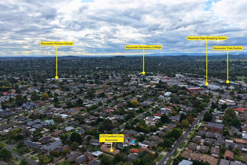 Photo - 2/23 Coolibah Crescent, Bayswater VIC 3153 - Image 10