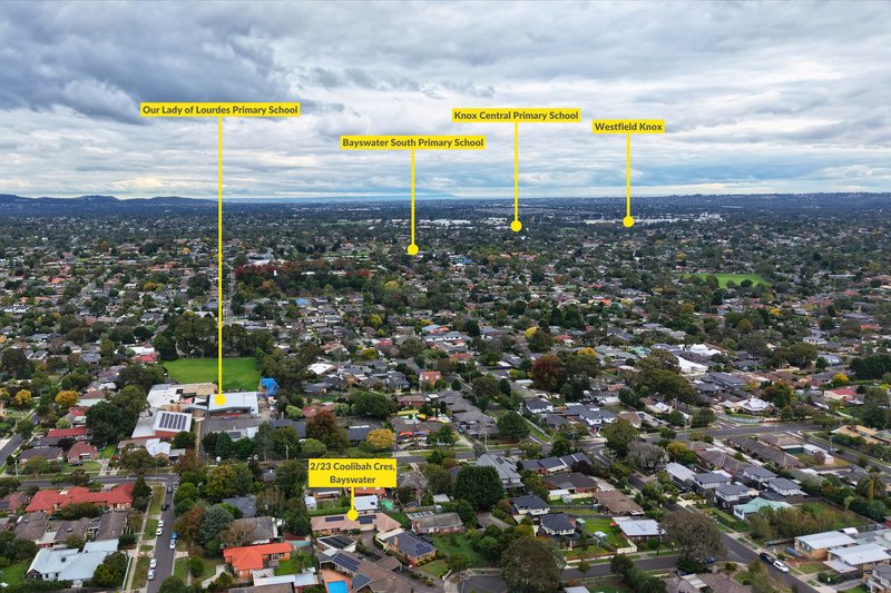 Photo - 2/23 Coolibah Crescent, Bayswater VIC 3153 - Image 11