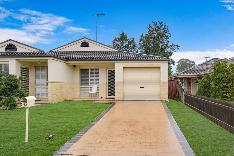 2/23 Derby Street, Kingswood NSW 2747