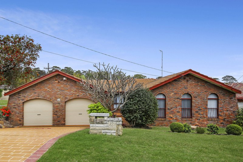 223 Johnston Road, Bass Hill NSW 2197