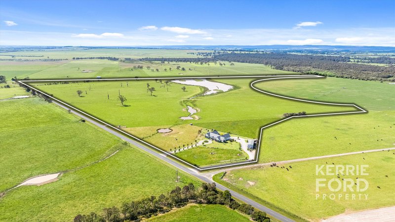 223 Lower Cairnbrook Road, Glengarry VIC 3854