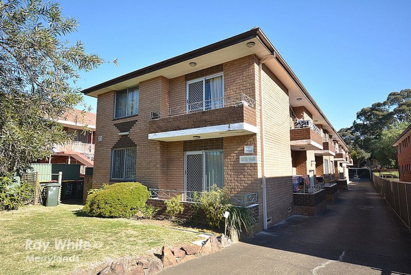 2/23 Military Road, Merrylands NSW 2160