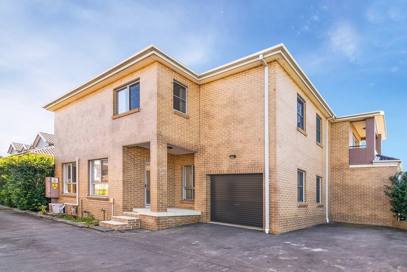 2/23 Pringle Avenue, Bankstown NSW 2200