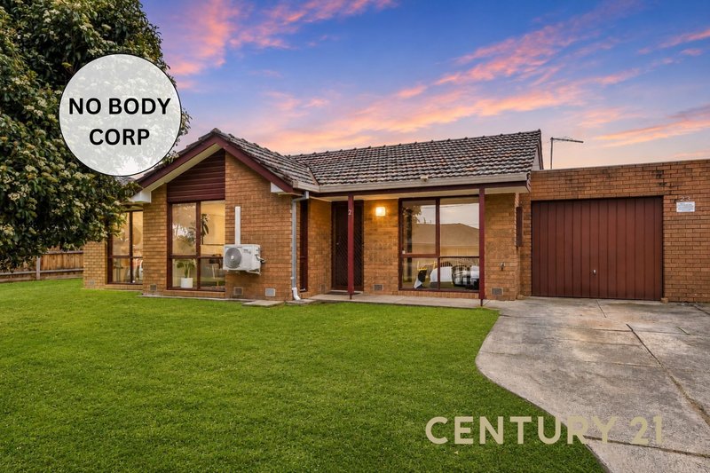 Photo - 2/23 Purley Drive, Dandenong North VIC 3175 - Image 1