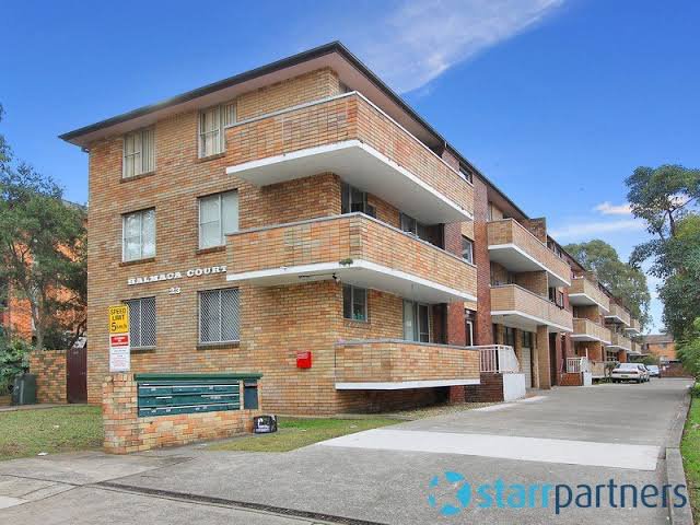 2/23 St Ann Street, Merrylands NSW 2160