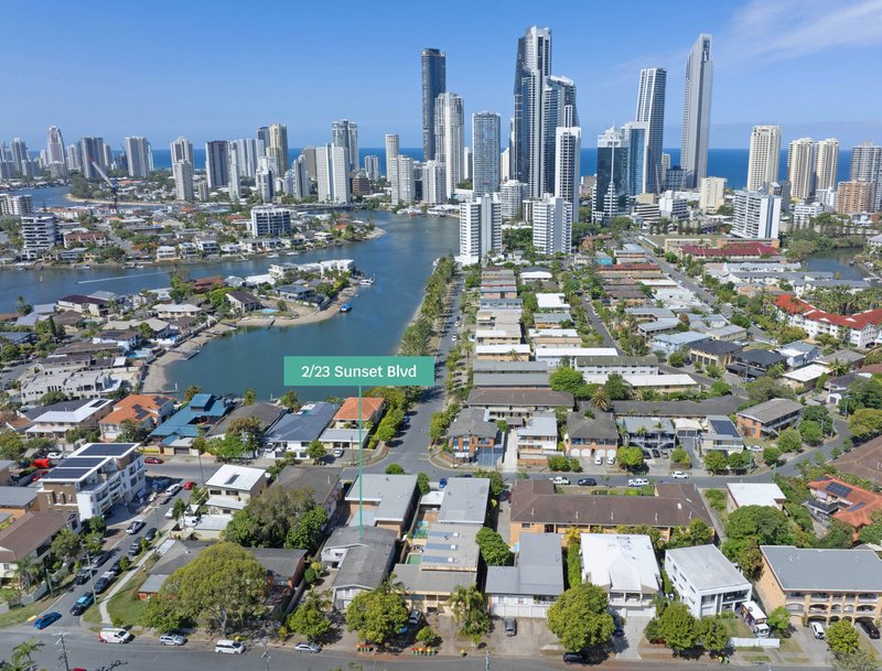 2/23 Sunset Boulevard, Surfers Paradise QLD 4217